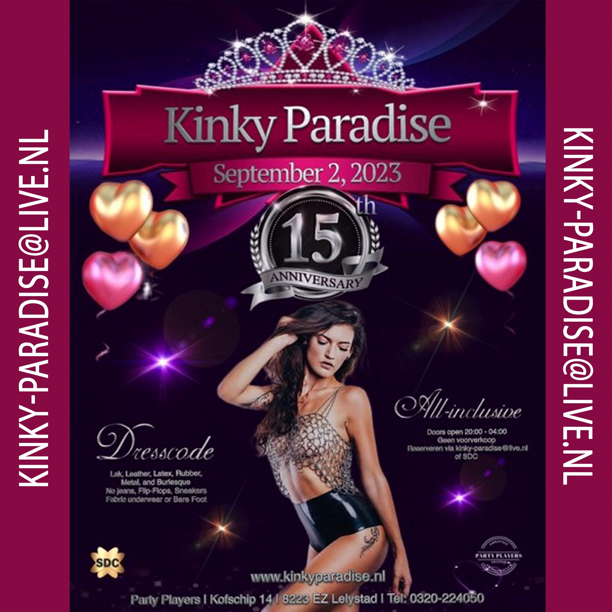 Kinky Paradise foto